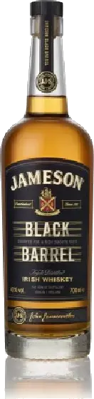Een fles Jameson, uit het schap in de winkel in Bathmen