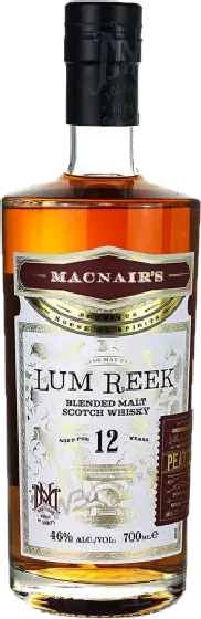 Een fles Macnair’s, uit het schap in de winkel in Bathmen