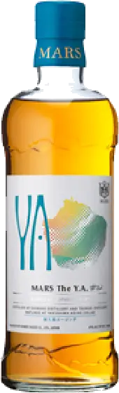 Een fles Mars, uit het schap in de winkel in Bathmen