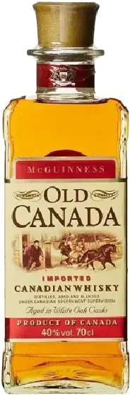 Een fles McGuinness, uit het schap in de winkel in Bathmen