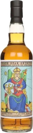 Een fles North Star, uit het schap in de winkel in Bathmen