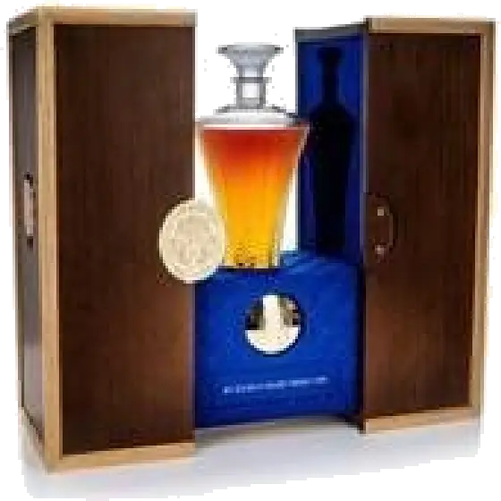 Een fles Provenance, uit het schap in de winkel in Bathmen