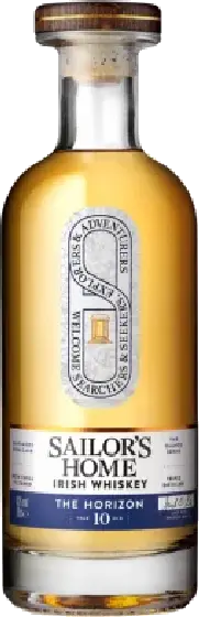 Een fles Sailor’s Home, uit het schap in de winkel in Bathmen