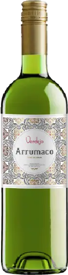 Een fles Arrumaco, uit het schap in de winkel in Bathmen