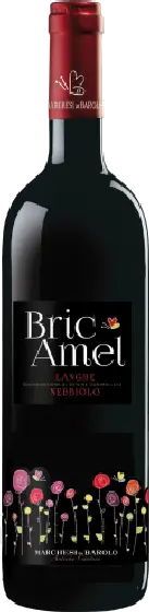 Een fles Bric, uit het schap in de winkel in Bathmen