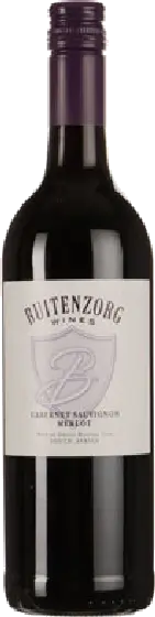 Een fles Buitenzorg, uit het schap in de winkel in Bathmen
