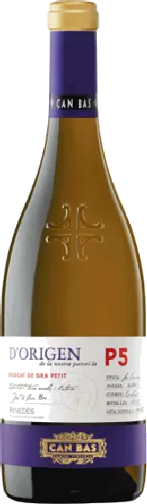Een fles Can Bas, uit het schap in de winkel in Bathmen