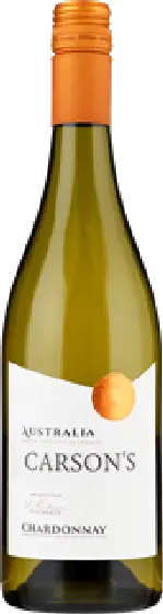 Een fles Carson's, uit het schap in de winkel in Bathmen