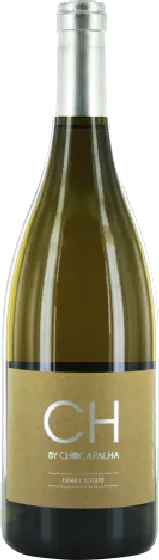 Een fles CH, uit het schap in de winkel in Bathmen