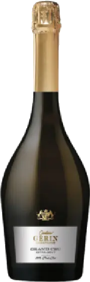 Een fles Comtesse, uit het schap in de winkel in Bathmen