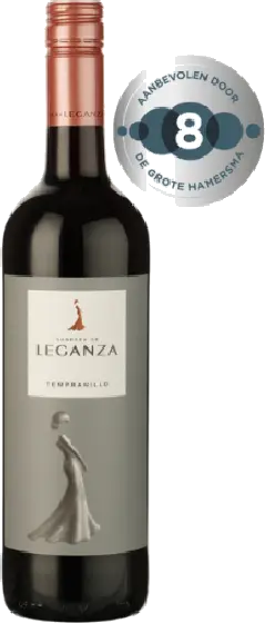 Een fles Condesa, uit het schap in de winkel in Bathmen