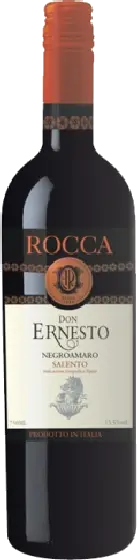 Een fles DON ERNESTO, uit het schap in de winkel in Bathmen