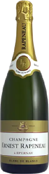Een fles Ernest Rapeneau, uit het schap in de winkel in Bathmen