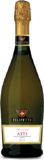 Een fles Filipetti, uit het schap in de winkel in Bathmen