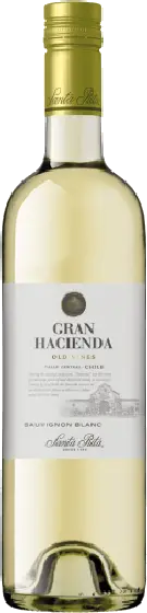 Een fles Gran Hacienda, uit het schap in de winkel in Bathmen