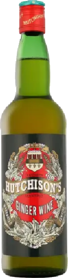 Een fles Hutchison's, uit het schap in de winkel in Bathmen