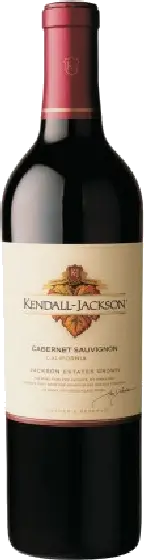 Een fles Kendall, uit het schap in de winkel in Bathmen
