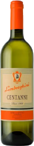 Een fles Lamborghini, uit het schap in de winkel in Bathmen