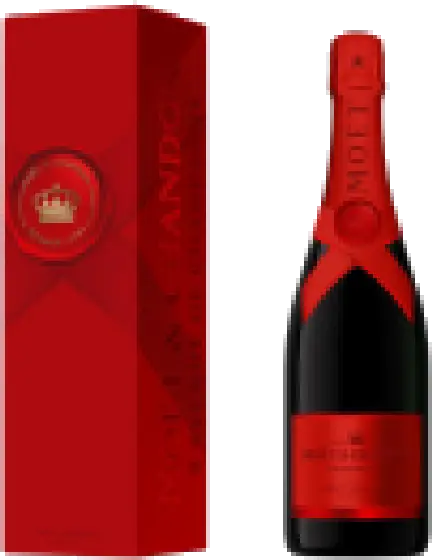 Een fles Limite, uit het schap in de winkel in Bathmen