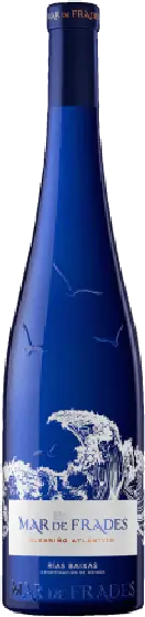 Een fles mar, uit het schap in de winkel in Bathmen
