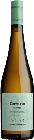 Een fles Mendes, uit het schap in de winkel in Bathmen