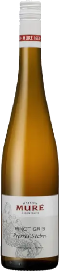 Een fles Muré, uit het schap in de winkel in Bathmen