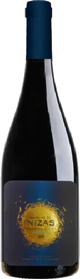Een fles Nizas, uit het schap in de winkel in Bathmen