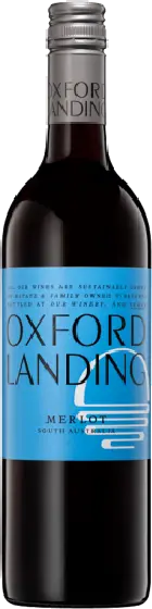 Een fles Oxford Landing, uit het schap in de winkel in Bathmen