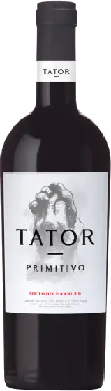 Een fles Poggio, uit het schap in de winkel in Bathmen