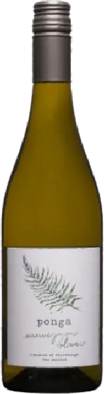 Een fles Ponga, uit het schap in de winkel in Bathmen