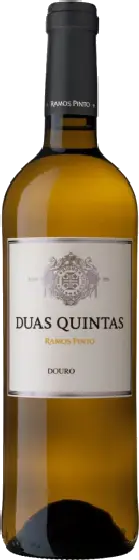 Een fles Ramos Pinto, uit het schap in de winkel in Bathmen