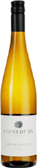 Een fles Stoneburn, uit het schap in de winkel in Bathmen