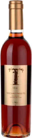 Een fles Trasanto, uit het schap in de winkel in Bathmen