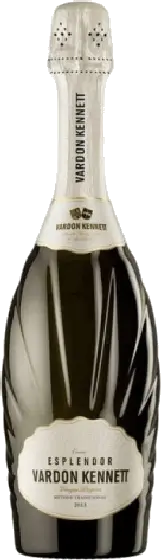 Een fles Vardon Kennett, uit het schap in de winkel in Bathmen