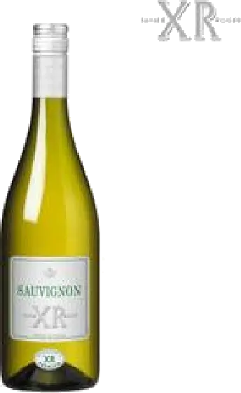 Een fles Xavier Roger, uit het schap in de winkel in Bathmen