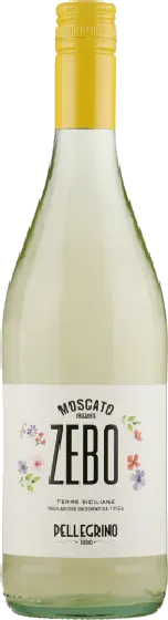 Een fles Zebo, uit het schap in de winkel in Bathmen