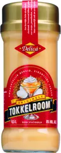 Advocaat Tokkelroom van Tokkelroom, bij slijterij ’t Bockje in Bathmen