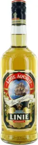 Aquavit Linie Aquavit van Linie, bij slijterij ’t Bockje in Bathmen