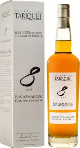 Armagnac Domaine Tariquet 8 Years Old Bas-Armagnac van Domaine Tariquet, bij slijterij ’t Bockje in Bathmen