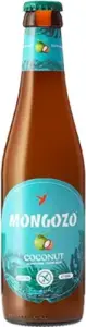 Fles Liefmans Fruitesse, bier van Liefmans, bij slijterij t Bockje in Bathmen