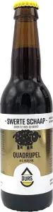 Fles Papa Quadrupel by van Steenberge, bier van Steenberge, bij slijterij t Bockje in Bathmen