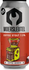 Fles Brouwerij de Molen Hel & Verdoemenis Hazelnoot, bier van Brouwerij de Molen, bij slijterij t Bockje in Bathmen