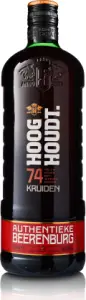 Bitter Hooghoudt Beerenburg van Hooghoudt, bij slijterij ’t Bockje in Bathmen