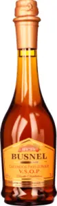 Calvados Busnel Calvados Pay's d'Age VSOP van Busnel, bij slijterij ’t Bockje in Bathmen