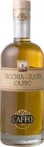 Grappa Caffo Vecchia Grappa van Caffo, bij slijterij ’t Bockje in Bathmen