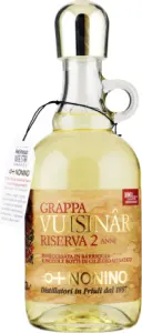 Grappa Nonino Grappa Vuisinar van Nonino, bij slijterij ’t Bockje in Bathmen