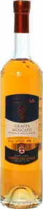 Grappa Villa Isa Grappa Moscato van Villa, bij slijterij ’t Bockje in Bathmen