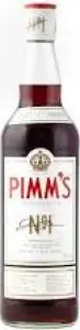 Likeur Pimm's No1 van Pimm's, bij slijterij ’t Bockje in Bathmen