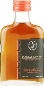 Madeira of marsala Cuisine Keukenflesje Marsala Sweet van Cuisine Keukenflesje, bij slijterij ’t Bockje in Bathmen