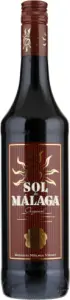 Madeira of marsala Sol de Malaga van Sol de Malaga, bij slijterij ’t Bockje in Bathmen